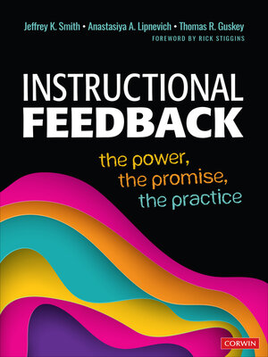cover image of Instructional Feedback